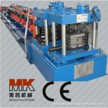 Automatic quickly changing c purlin forming machine /channel machinery